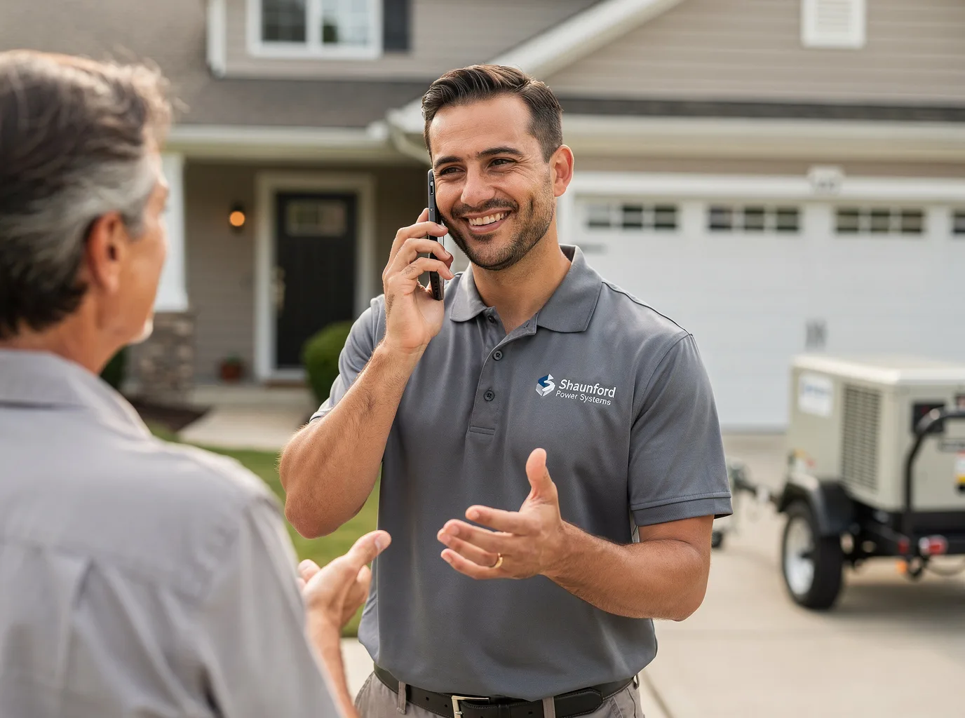 Generator Installation New River, VA FAQs